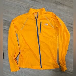 The North Face light weight wind breaker